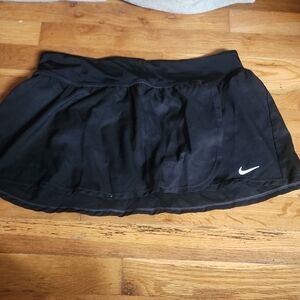 Nike Black Sports Skirt